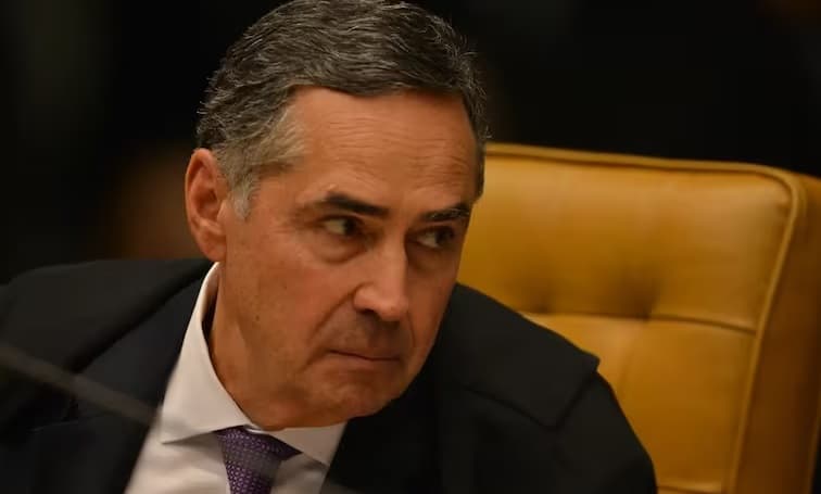 Barroso diz que explosões em frente ao STF serão ‘mais uma cicatriz na história’
