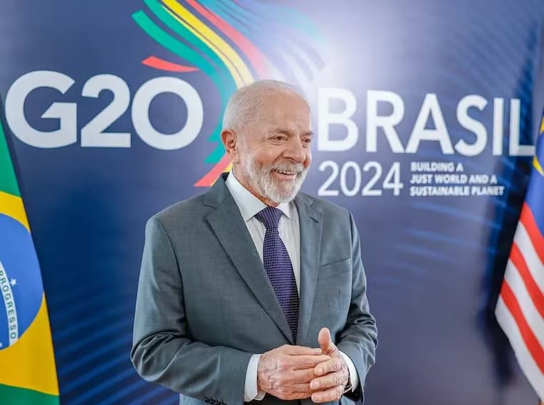 Lula diz que ‘invisíveis estarão no centro da agenda internacional’