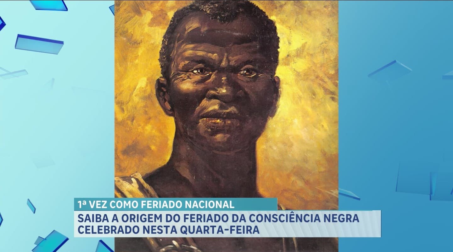 Dia da Consciência Negra é feriado nacional pela 1ª vez; conheça a origem