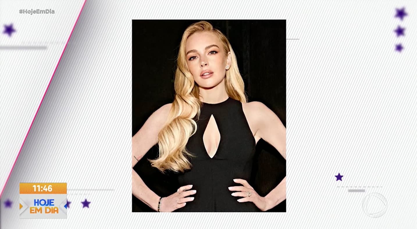 Aos 38 anos, Lindsay Lohan deixa público chocado com aparência mais jovem