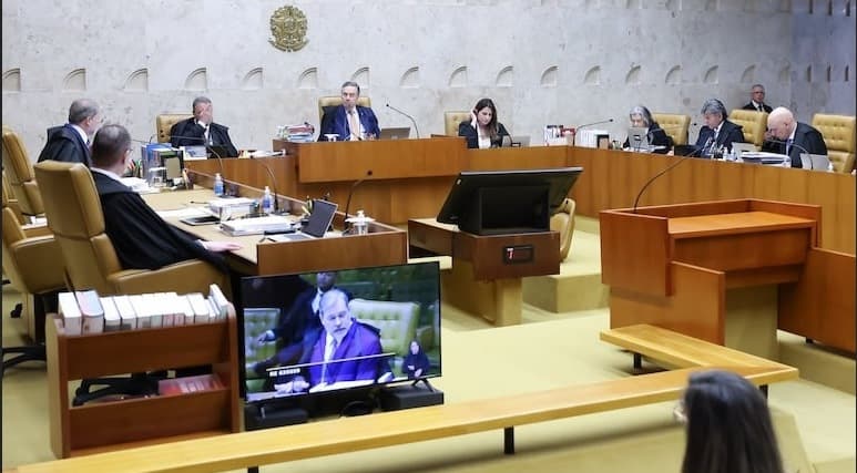 STF retoma julgamento sobre regulamentação das redes sociais