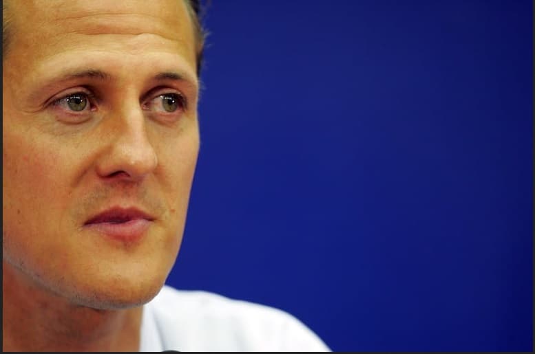 Jornal faz revelação sobre fotos e vídeos de Michael Schumacher após o acidente