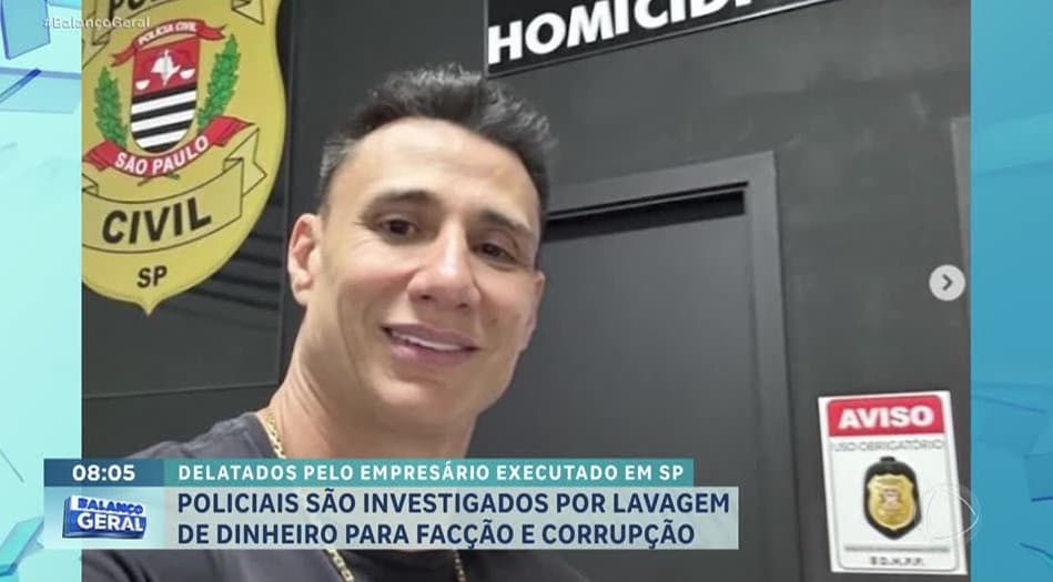 Entenda o que pesa contra policiais presos por suspeita de elo com PCC