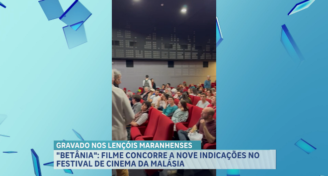 Filme maranhense “Betânia” ganha destaque no Festival de Cinema da Malásia