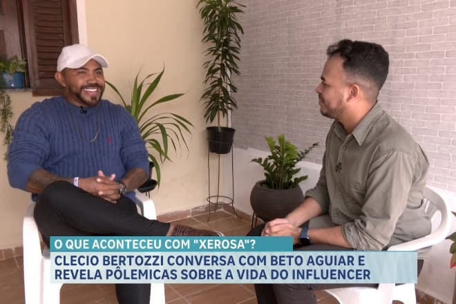 “Xerosa”: Beto Aguiar revela polêmicas e motivos de parar com a personagem
