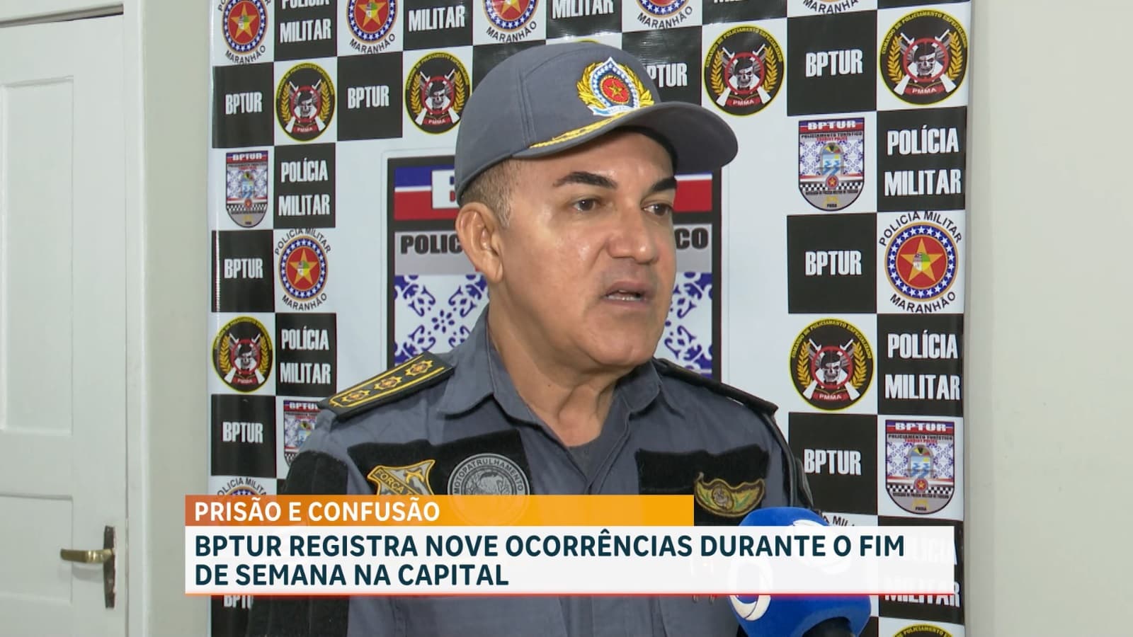 PM apreende arma de fogo falsa e prende suspeito de assaltos no Centro Histórico