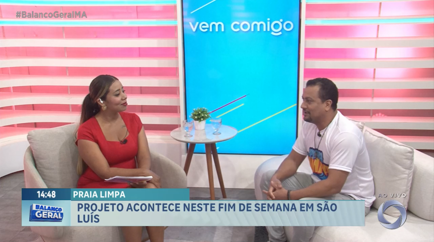 Vem Comigo: Saiba os preparativos e detalhes da terceira edição do projeto Praia Limpa
