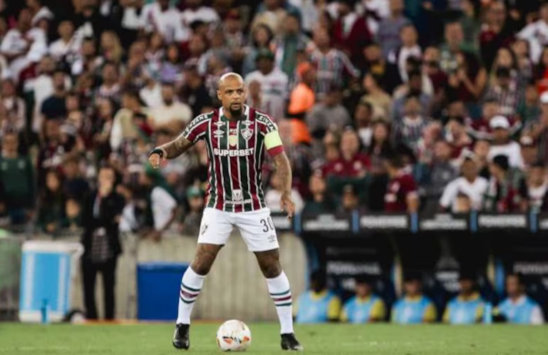 STJD vai denunciar Felipe Melo por agressão contra assessor do Atlético-GO