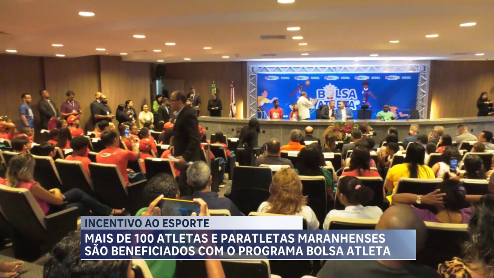 Bolsa Atleta garante oportunidade para jovens maranhenses no esporte