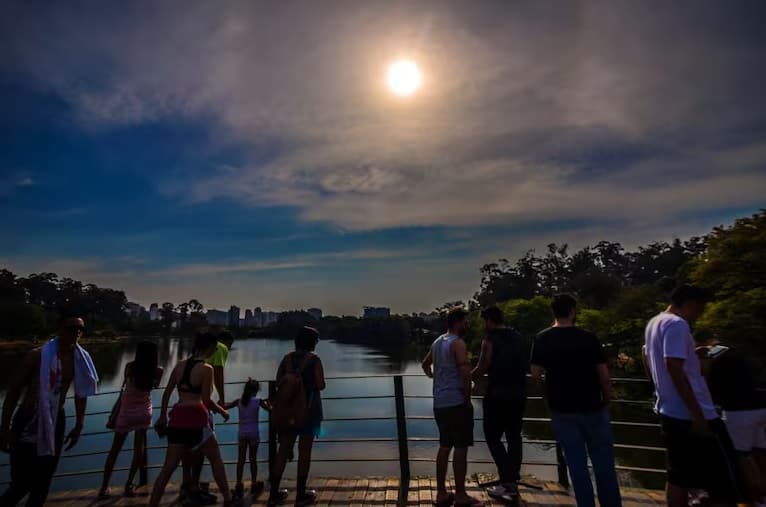 Com nova onda de calor, consumo de energia deve crescer 5,5% em maio