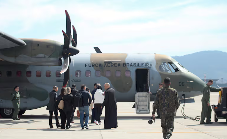 Brasil registra ao menos 6 tragédias ou incidentes com aviões dentro de uma semana