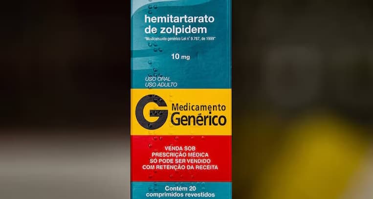 Remédio para dormir só poderá ser vendido com receita especial a partir de agosto