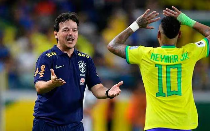 A cruel queda de Fernando Diniz em 2024
