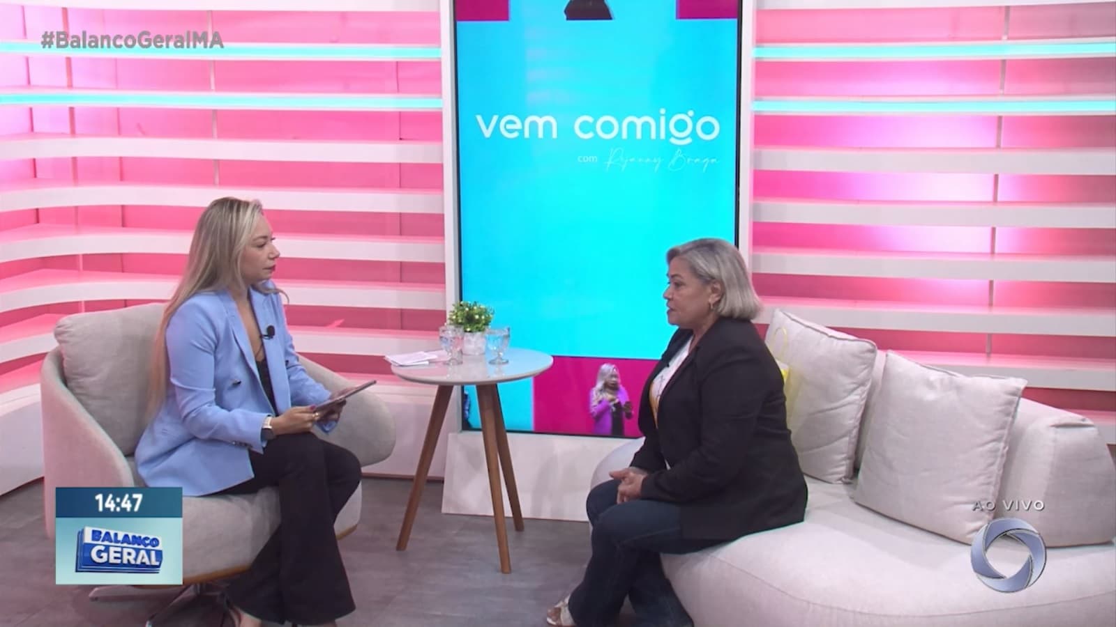 Vem Comigo: Maio Amarelo alerta para segurança viária no Maranhão