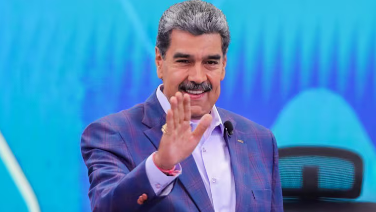 Maduro decreta a antecipação do Natal na Venezuela para o dia 1º de outubro