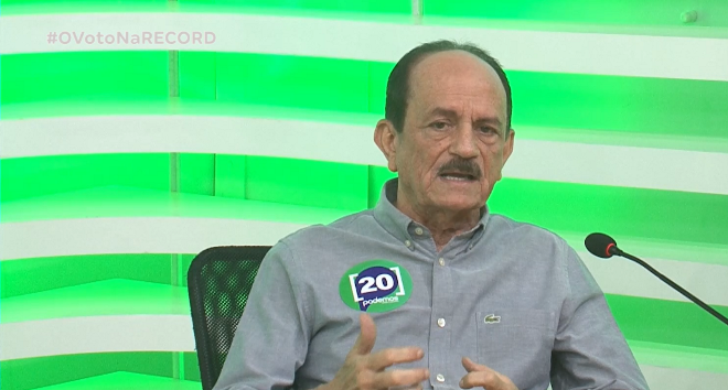 Eleições 2024: SuaCidade entrevista candidato a prefeito de Ribamar, Julinho Matos (PODEMOS)