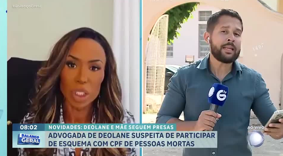 Advogada de Deolane é suspeita de usar CPFs de pessoas mortas em jogos de azar