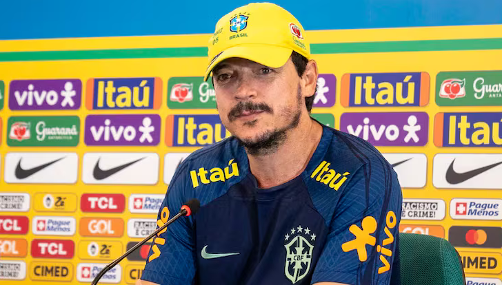 Cruzeiro fez sua aposta mais arriscada. Fernando Diniz.