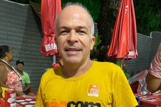 Ator maranhense César Boaes é o novo diretor do Teatro Arthur Azevedo
