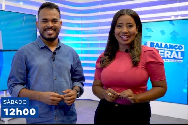 Novidade por ai! TV Cidade terá estreia do "Balanço Geral edição de Sábado"
