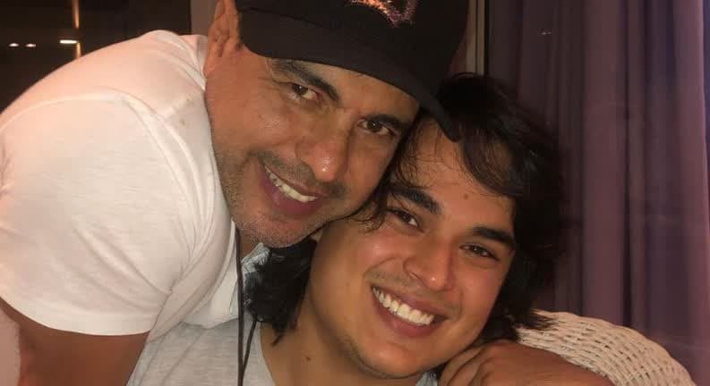 Zezé Di Camargo troca farpas com o filho nas redes sociais