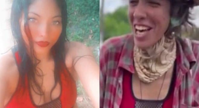 Caso Julieta: suspeita de assassinar artista publica foto com roupa da vítima