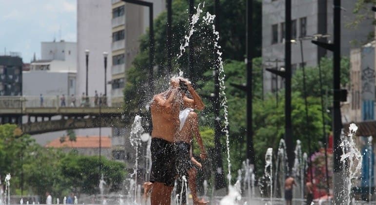 Saiba quais serão os estados mais afetados pela nova onda de calor no Brasil