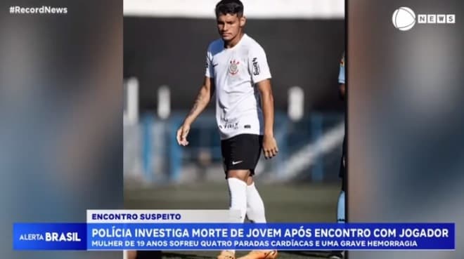 Veja como ficou o apartamento de jogador após encontro
