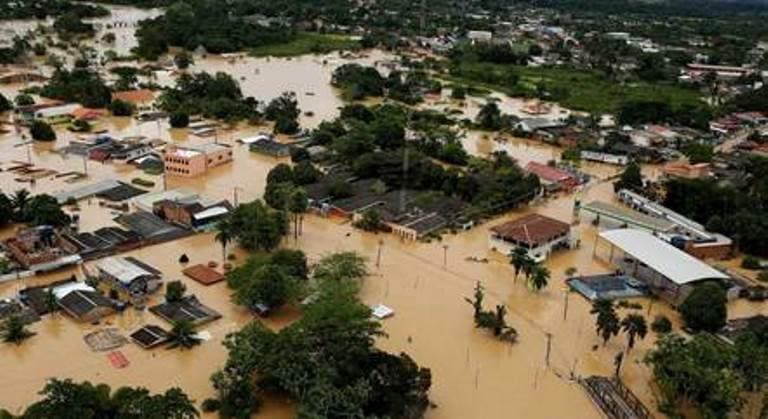 Brasil teve 4.255 mortes em desastres ambientais nos últimos 20 anos