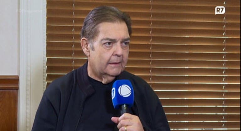 Faustão espera ter alta do hospital em 10 ou 12 dias após passar por novo transplante