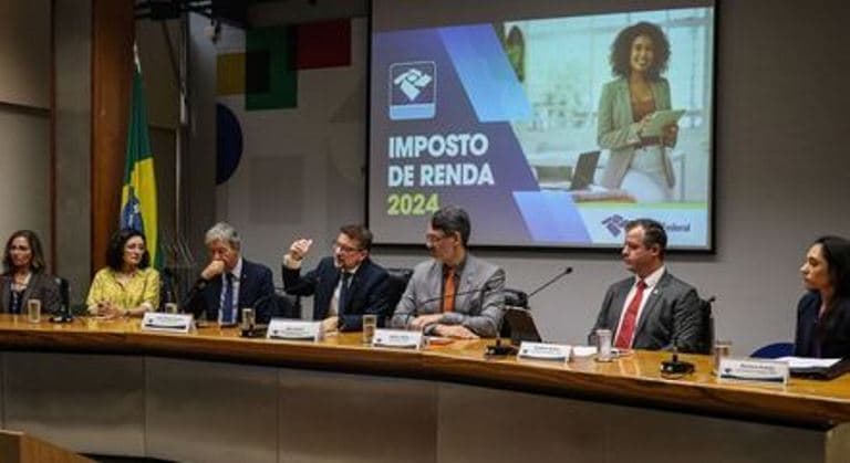 Declaração pré-preenchida pode ser feita em meia hora, diz Receita