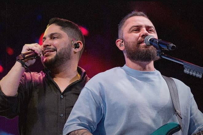 Jorge e Mateus anunciam pausa na carreira por tempo indeterminado