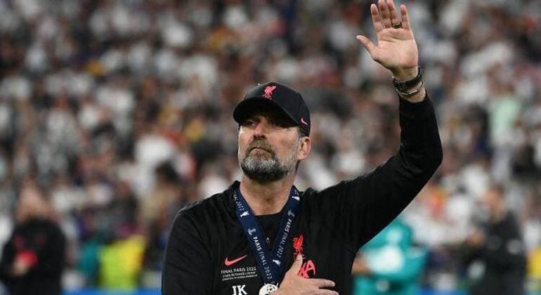 Burnout, desgaste mental. Esse é o motivo para Klopp desistir do Liverpool