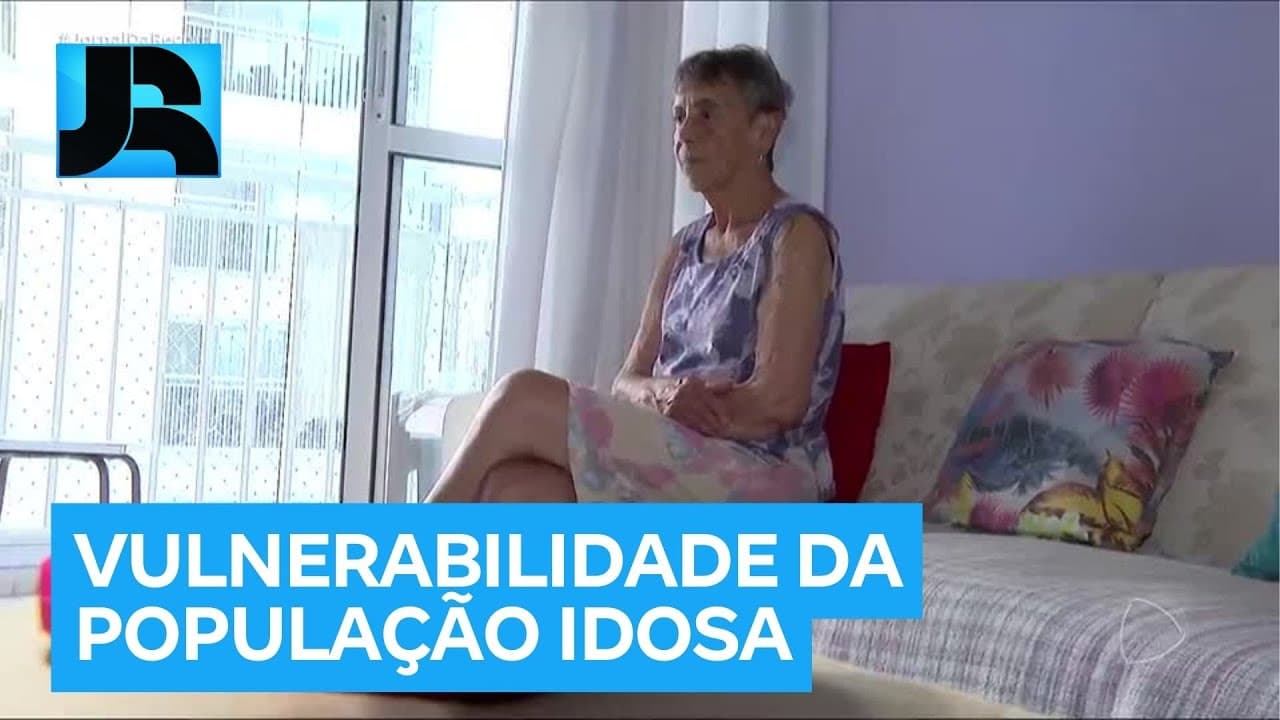 60% das vítimas de golpistas são idosas, afirma Ministério
