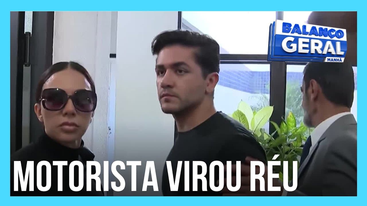 Réu por acidente com morte, Fernando Sastre Filho acumula 47 multas por excesso de velocidade