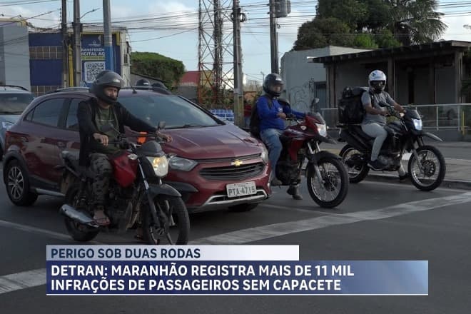 Segurança no Trânsito: Os Riscos e Regras para Motociclistas