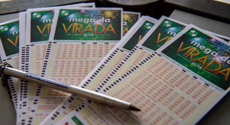 Três apostas das cinco ganhadoras da Mega da Virada ainda não retiraram o prêmio