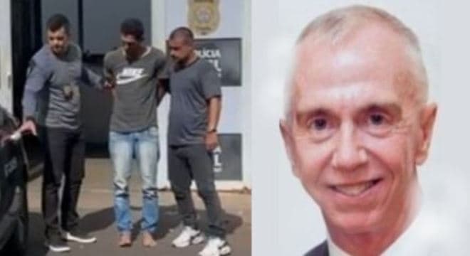 Suspeito preso pela morte de galerista alega que crime foi encomendado por ex