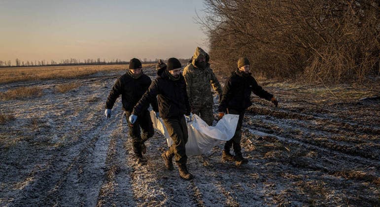 Como a Rússia lida com seus soldados feridos na guerra contra a Ucrânia