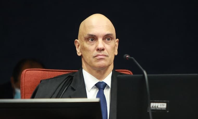 Moraes vota para condenar Roberto Jefferson a mais de 9 anos de prisão