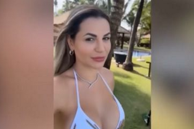 ‘Foi babado’, diz Deolane sobre os 14 dias que ficou presa, antes de voltar a São Paulo