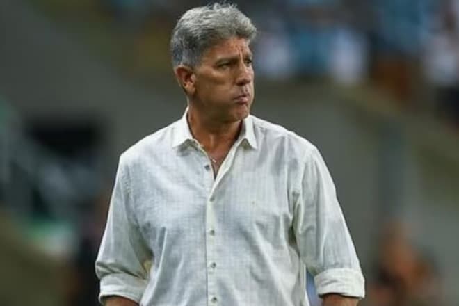 Luís Castro frustra o Santos e clube agora corre atrás de Renato Gaúcho