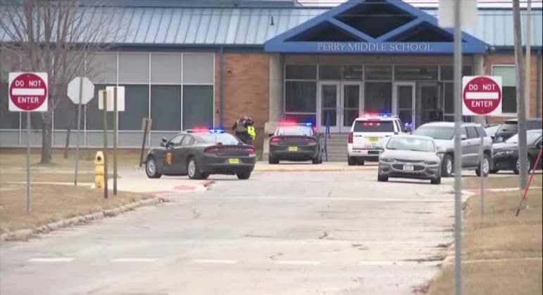 Tiroteio deixa várias vítimas em escola no estado americano do Iowa