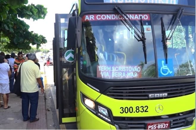 Ônibus podem ficar paralisados a partir da próxima semana em São Luís