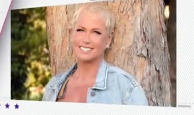 Xuxa segue internada em hospital de SP após fazer cirurgia no joelho