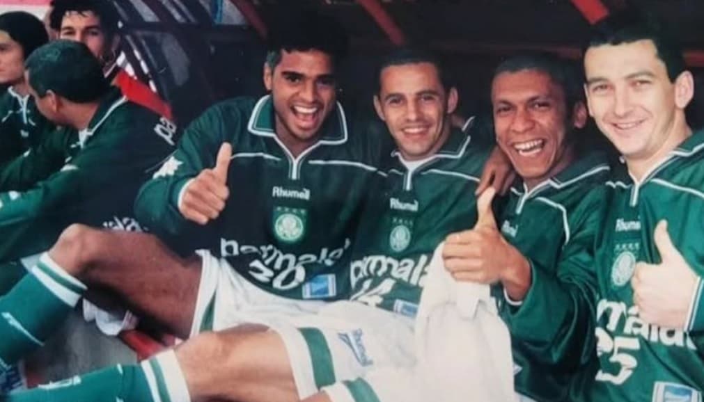 Ex-seleção brasileira e campeão da Libertadores pelo Palmeiras sofre AVC