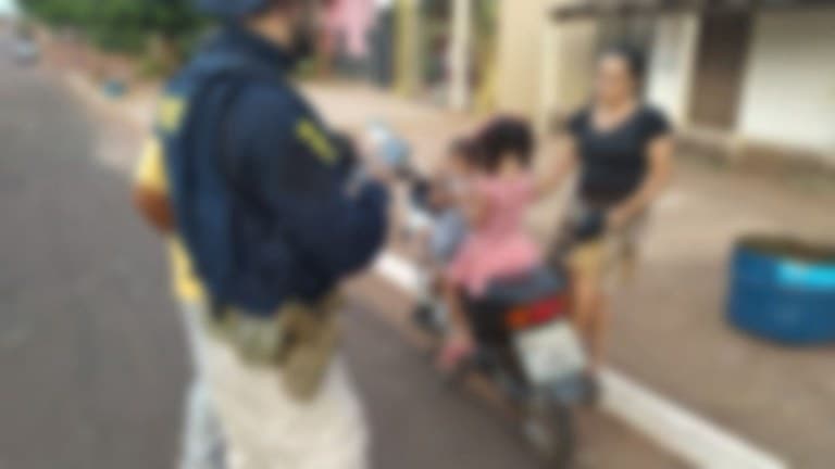PRF-MA flagra 14 infrações de transporte irregular de passageiros em menos de 24 horas