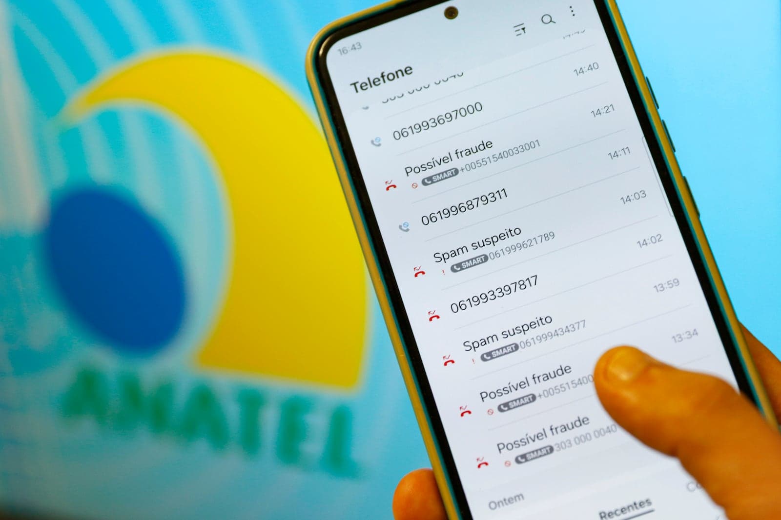 Celular roubado: quem receber alerta e não devolver aparelho pode ser investigado