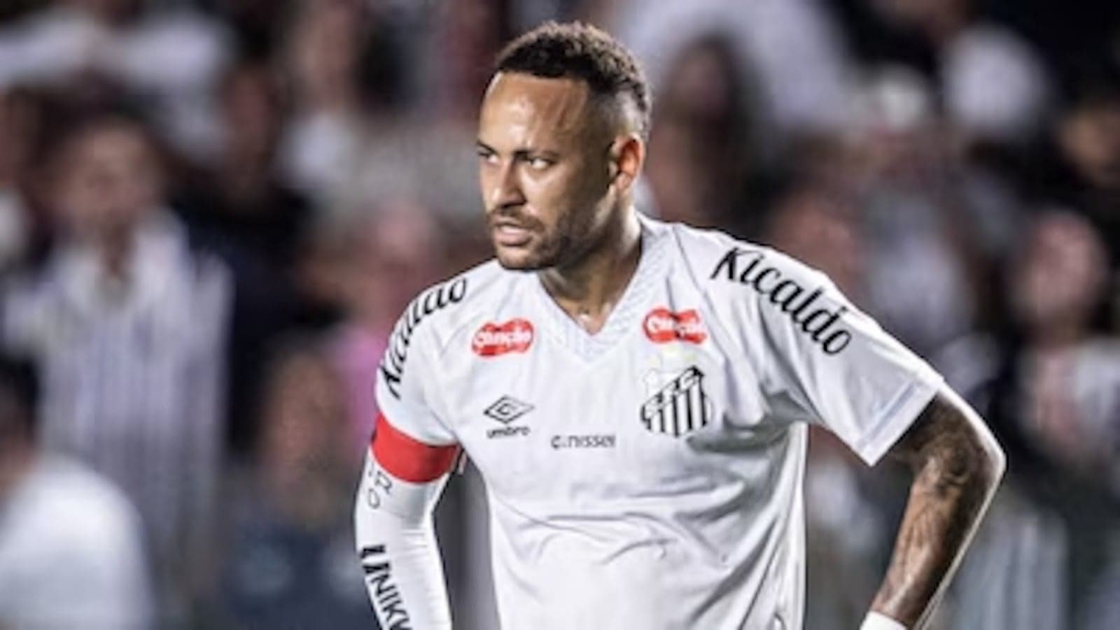Santos cai na Copa do Brasil, e Neymar não sabe se renova contrato com o clube