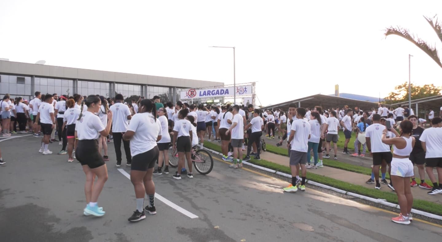 ‘Alema 190 anos’: corrida reúne cerca de 3 mil participantes com premiações, troféus e medalha